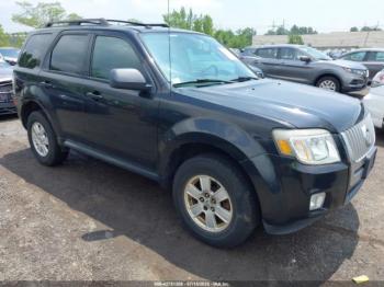  Salvage Mercury Mariner