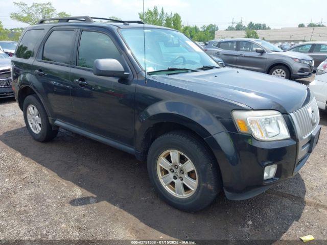  Salvage Mercury Mariner