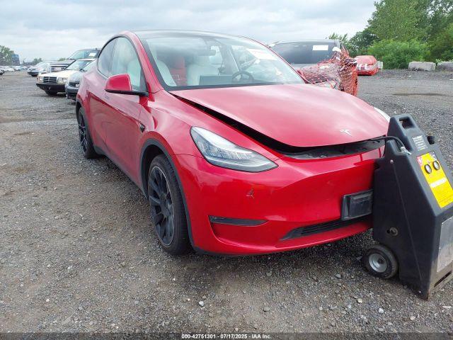  Salvage Tesla Model Y