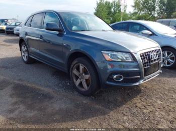  Salvage Audi Q5
