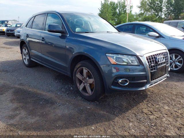  Salvage Audi Q5