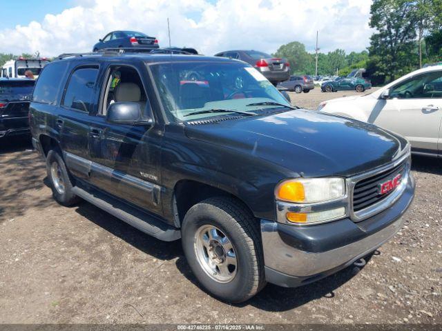 Salvage GMC Yukon