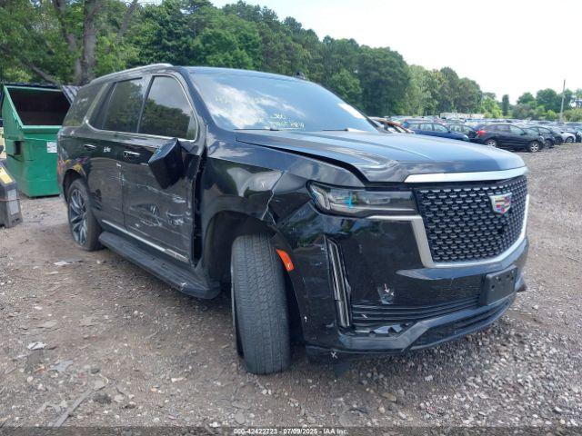  Salvage Cadillac Escalade