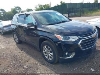  Salvage Chevrolet Traverse