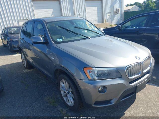  Salvage BMW X Series