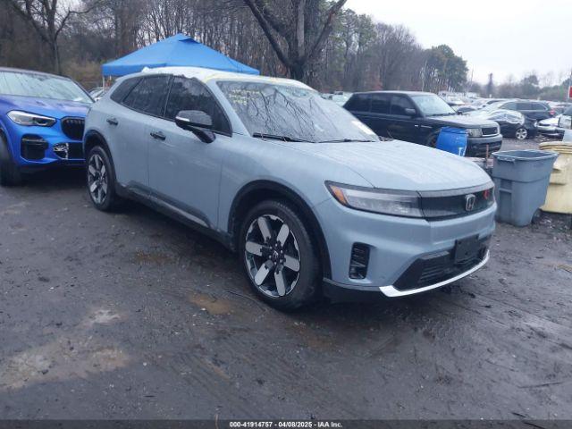  Salvage Honda Prologue