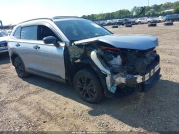  Salvage Honda CR-V Hybrid