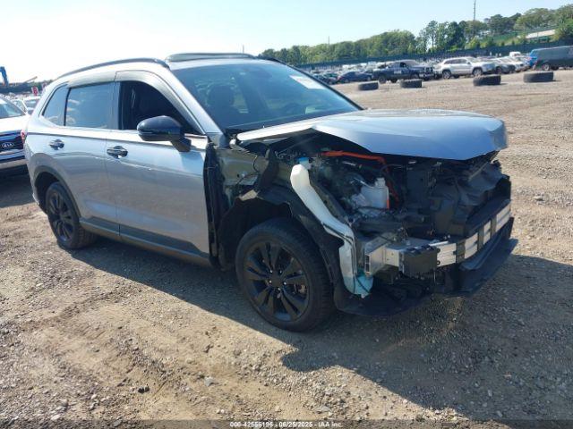  Salvage Honda CR-V Hybrid