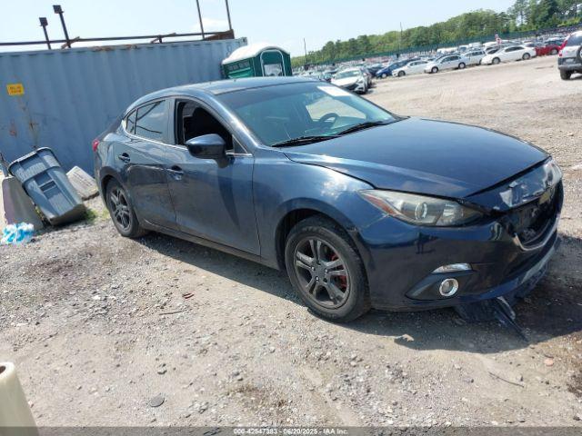  Salvage Mazda Mazda3