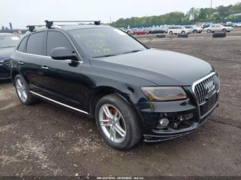  Salvage Audi Q5
