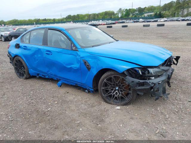  Salvage BMW M Series