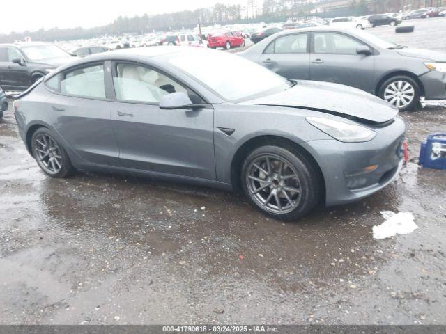  Salvage Tesla Model 3
