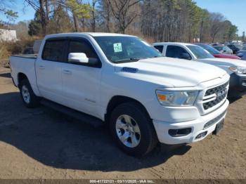  Salvage Ram 1500