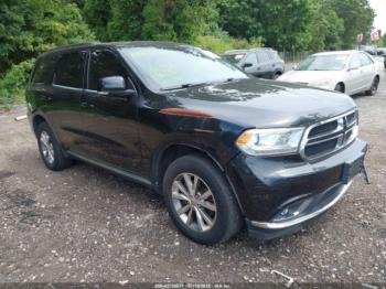 Salvage Dodge Durango