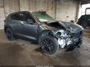  Salvage Mazda Cx