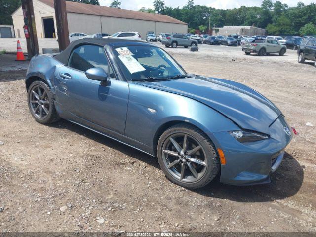  Salvage Mazda MX-5 Miata
