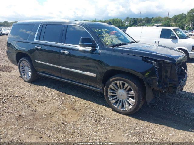  Salvage Cadillac Escalade