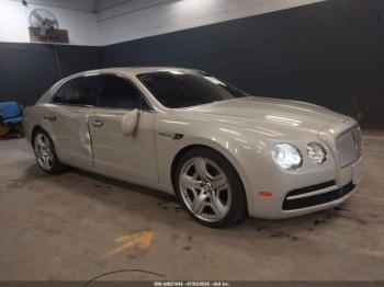  Salvage Bentley Flying Spur