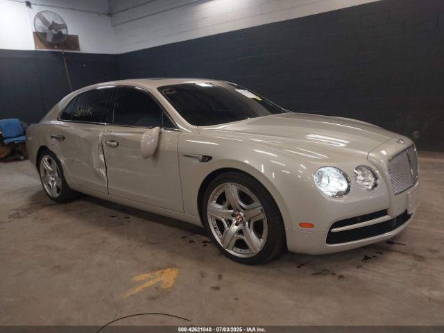  Salvage Bentley Flying Spur