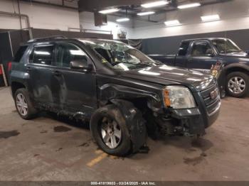  Salvage GMC Terrain