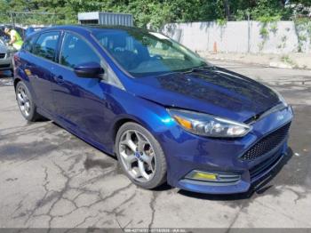 Salvage Ford Focus St