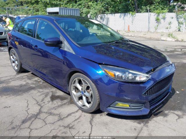 Salvage Ford Focus St