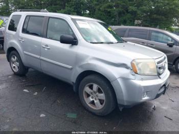  Salvage Honda Pilot