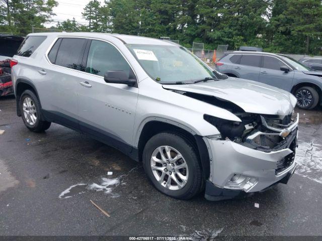  Salvage Chevrolet Traverse