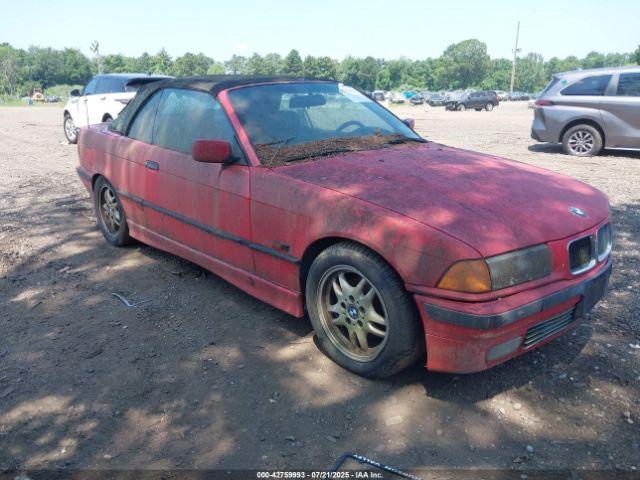 Salvage BMW 3 Series