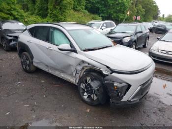  Salvage Hyundai KONA