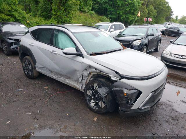  Salvage Hyundai KONA