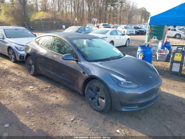  Salvage Tesla Model 3