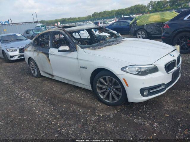  Salvage BMW 5 Series