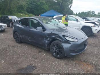  Salvage Tesla Model Y
