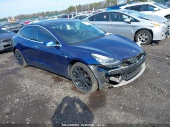  Salvage Tesla Model 3