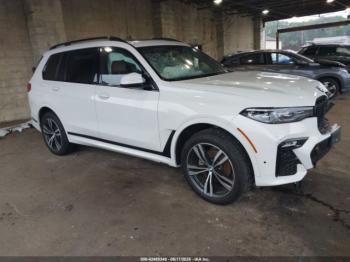  Salvage BMW X Series