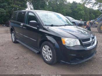  Salvage Dodge Grand Caravan