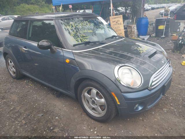  Salvage MINI Cooper