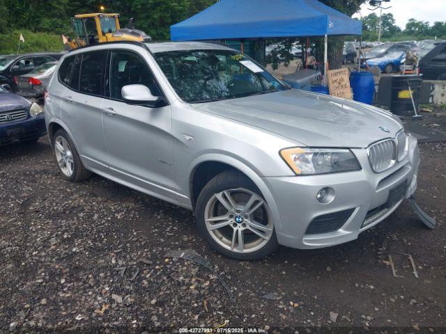  Salvage BMW X Series