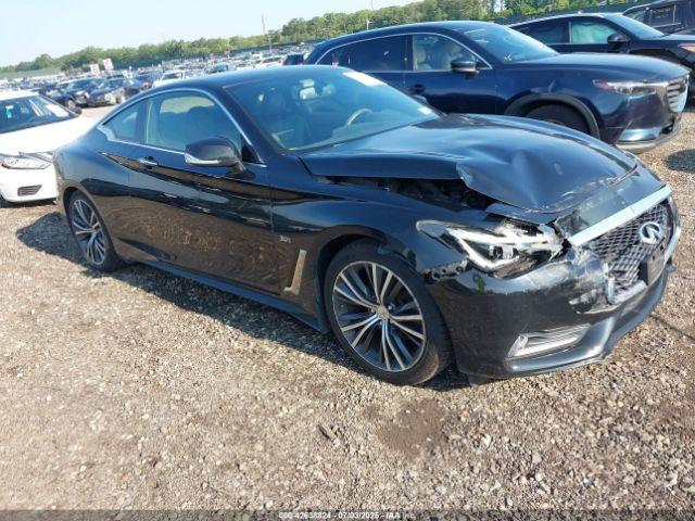  Salvage INFINITI Q60