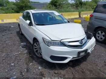  Salvage Acura ILX