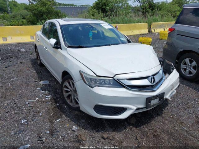  Salvage Acura ILX