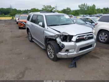  Salvage Toyota 4Runner