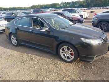  Salvage Acura TL