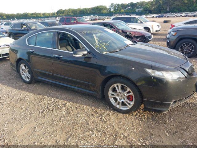  Salvage Acura TL
