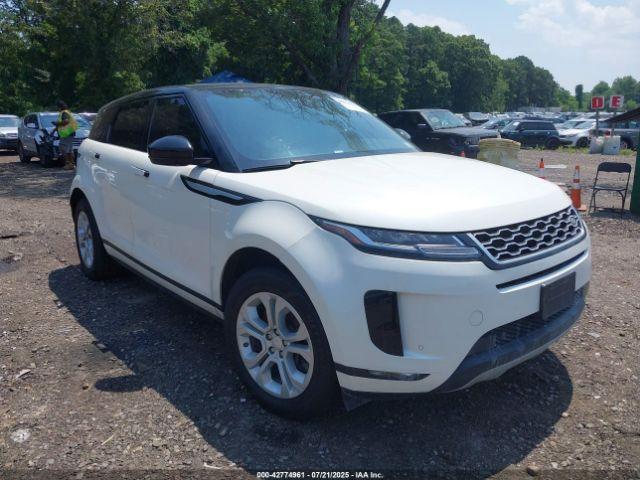  Salvage Land Rover Range Rover Evoque