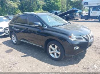  Salvage Lexus RX