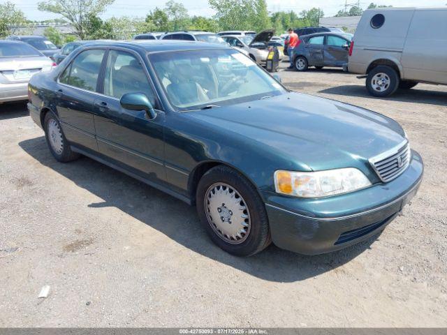  Salvage Acura RL