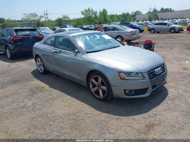  Salvage Audi A5