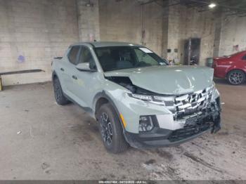  Salvage Hyundai SANTA CRUZ